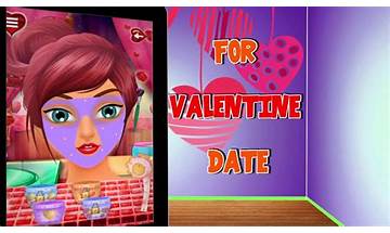 Valentine Date Makeover for Android - Download the APK from Habererciyes